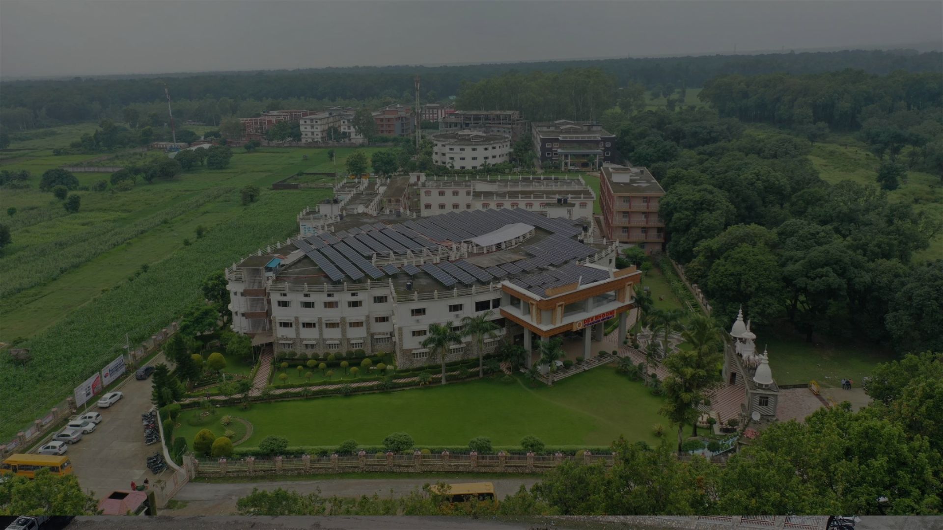 Dev Bhoomi Uttarakhand University