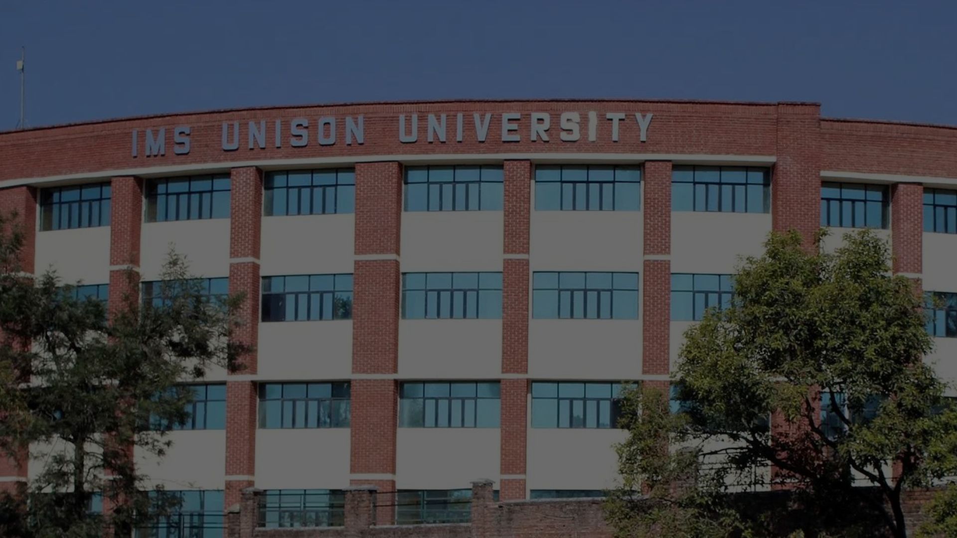 IMS Unison University Dehradun