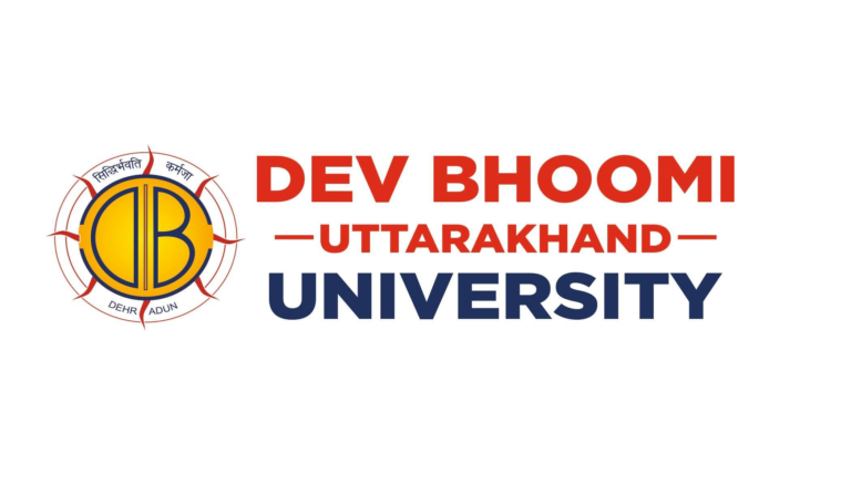 Dev Bhoomi Uttarakhand University