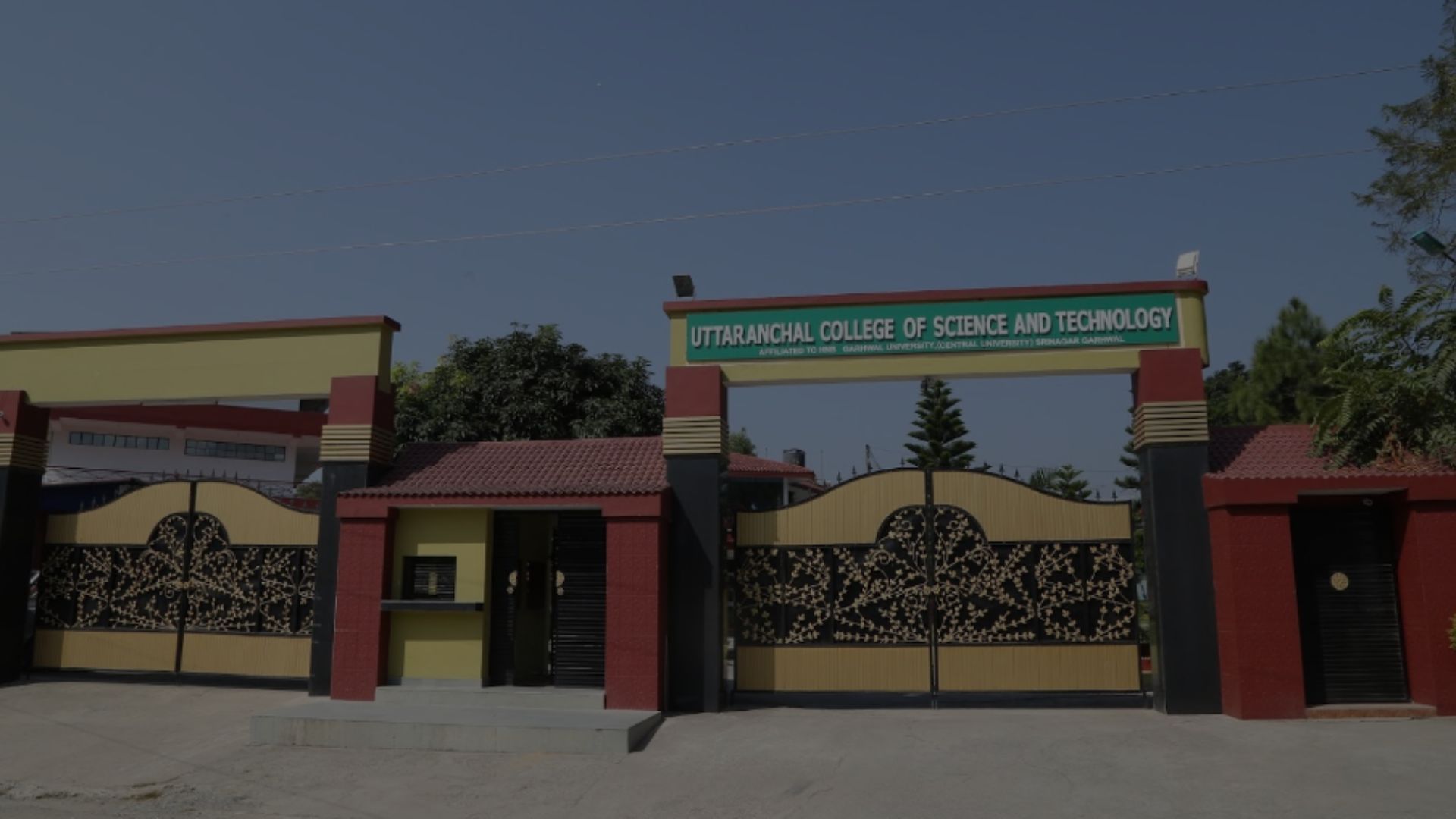 Uttaranchal College Of Science & Technology