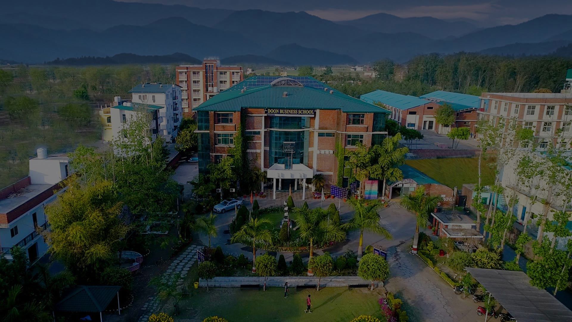 Doon Business School Group Dehradun